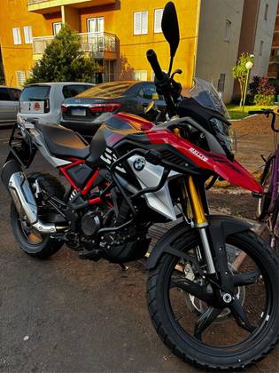 BMW G 310 GS BMW G 310 GS